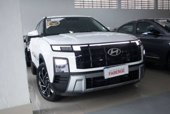 HYUNDAI CRETA 1.6 TGDI GASOLINA ULTIMATE DCT